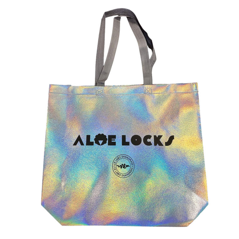 Aloe Locks - Sac Holographique