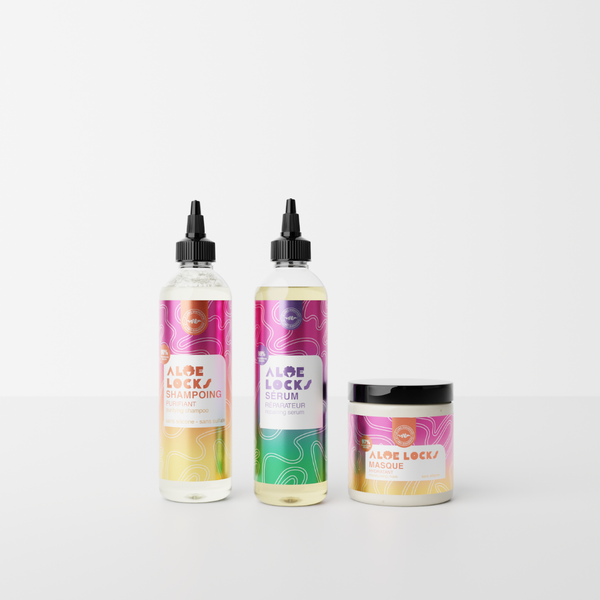 Aloe Locks- PACK - Wash Day