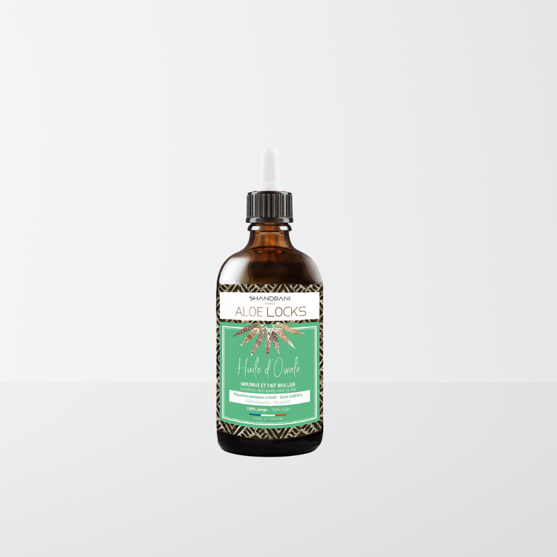 Aloe Locks - Owala Oil