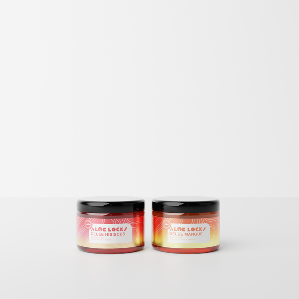 ALOE LOCKS Pack of 2 Jellies of your choice