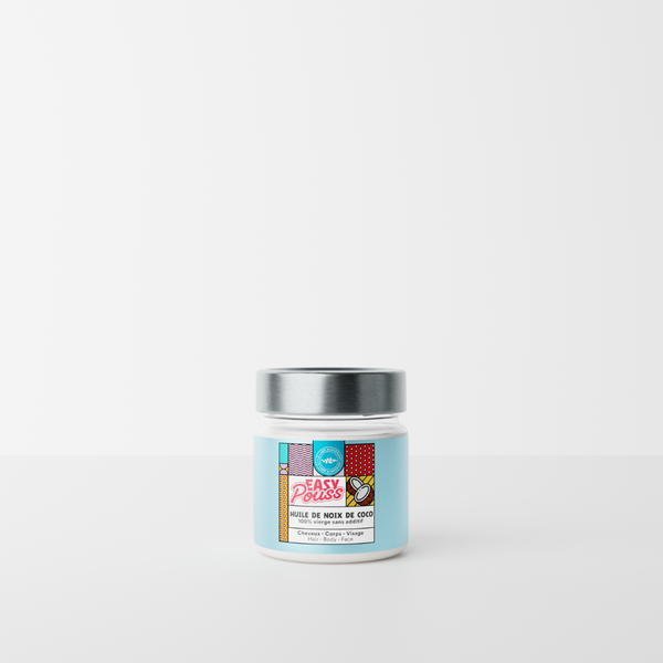 Easy Pouss - 100% Virgin Coconut Oil