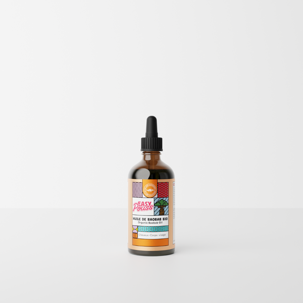 Easy Pouss - Organic Baobab Oil