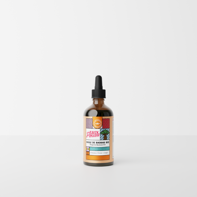 Easy Pouss - Organic Baobab Oil