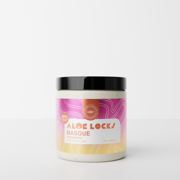 Aloe Locks - Hydrating Mask