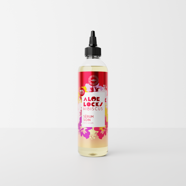 Aloe Locks Hibiscus - Care Serum