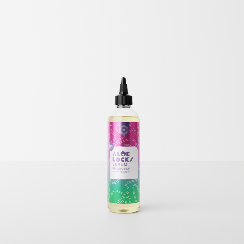 Aloe Locks - Repair Serum