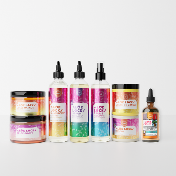 Aloé Locks - PACK - All Inclusive pour Locks