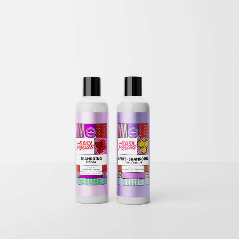 Easy Pouss - PACK - Essential Duo