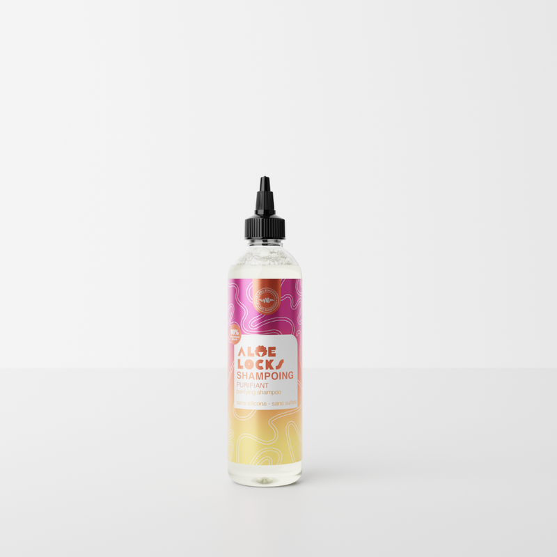 Aloe Locks - Purifying Shampoo