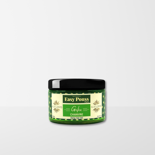 Aloe locks jelly Hemp Old labels