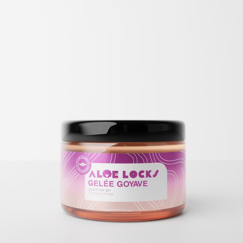 Aloe Locks - Guava Jelly Softness and Repair