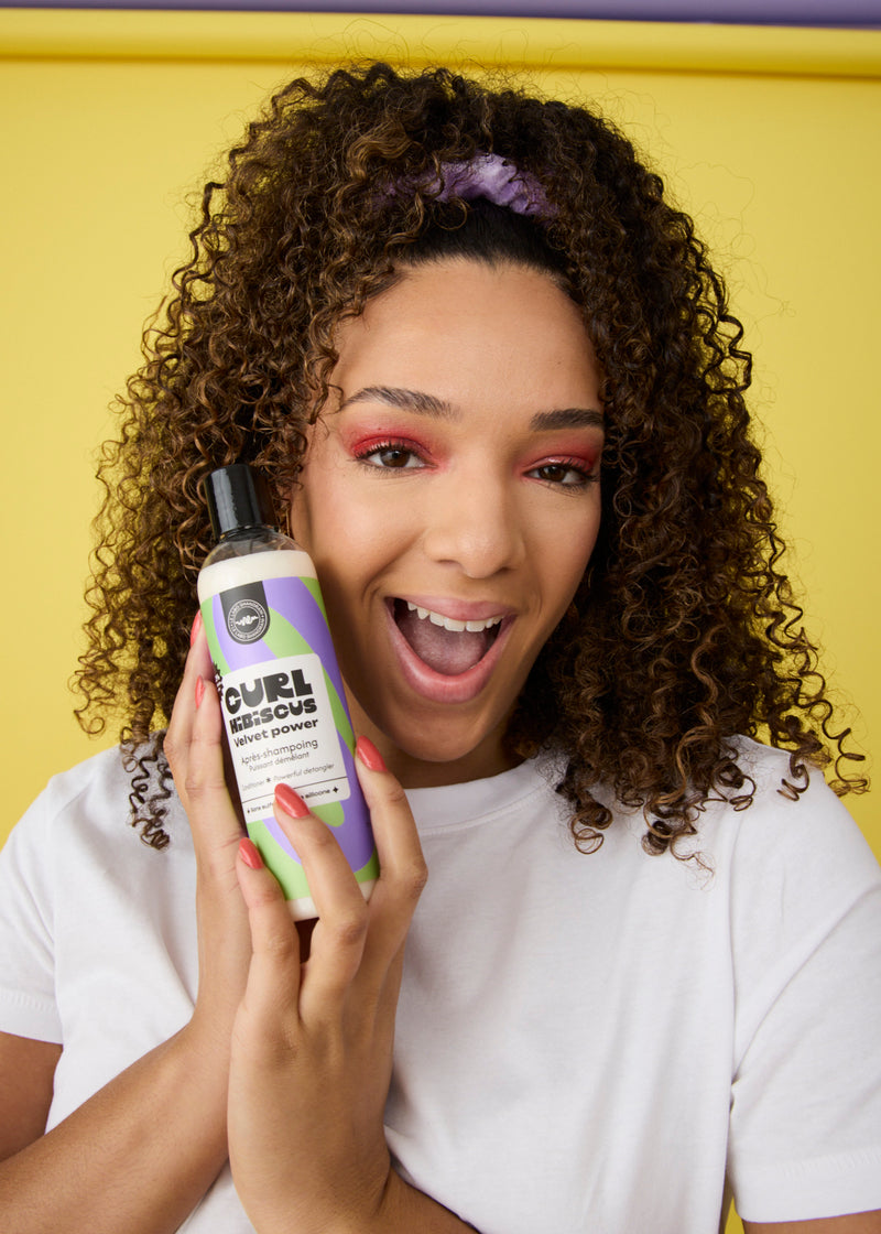 Curl Hibiscus - PACK - Essential Duo