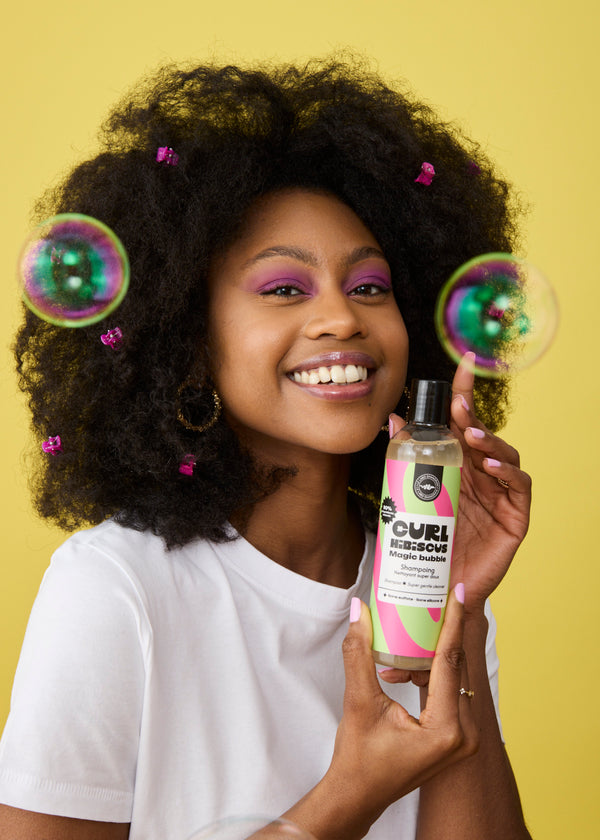 Curl Hibiscus - PACK - Wash Day