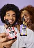 Curl Hibiscus - Regrowth Potion