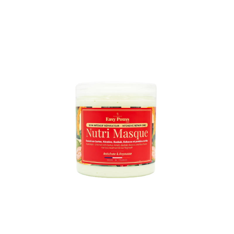 Easy Pouss - Nutri Mask