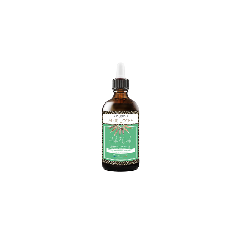 Aloe Locks - Owala Oil