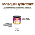 Aloé Locks - Masque Hydratant