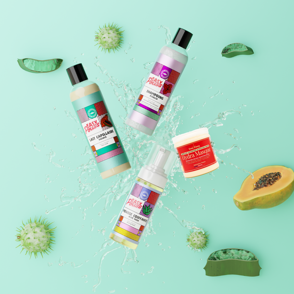 Easy Pouss - PACK - Wash and Go