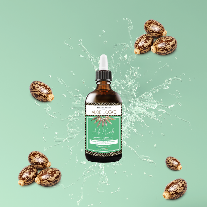 Aloe Locks - Owala Oil