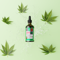 Easy Pouss - 100% virgin hemp oil