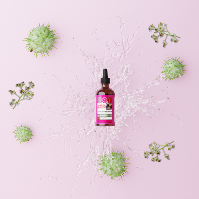 Easy Pouss - Hair Growth Elixir Thick Hair