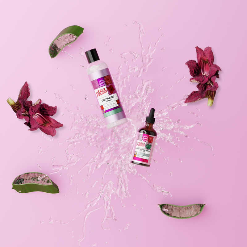 Easy Pouss - PACK - Essential Duo