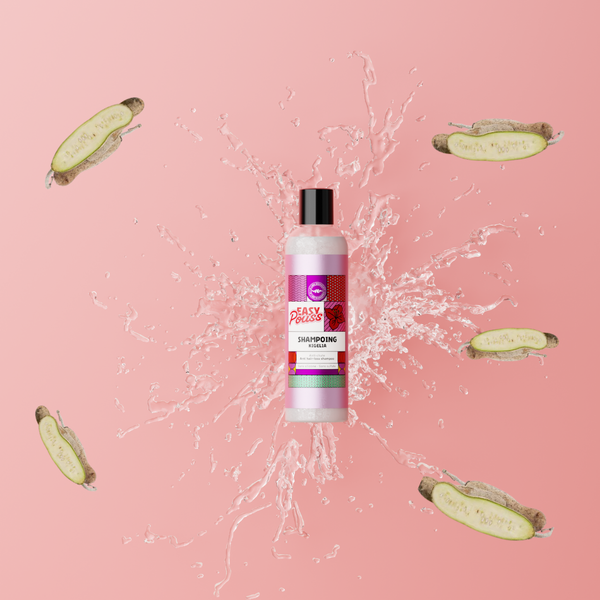 Easy Pouss - Vitamin shampoo