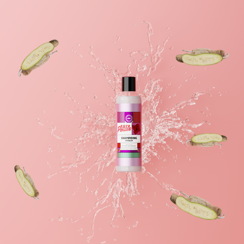 Easy Pouss - Vitamin shampoo