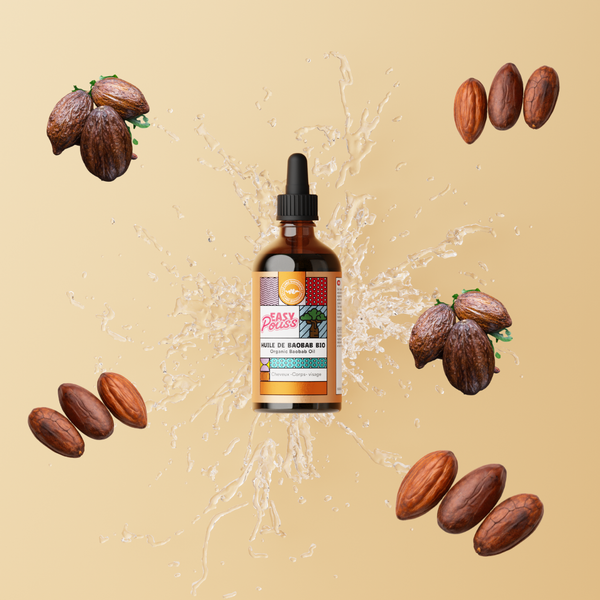 Easy Pouss - Organic Baobab Oil