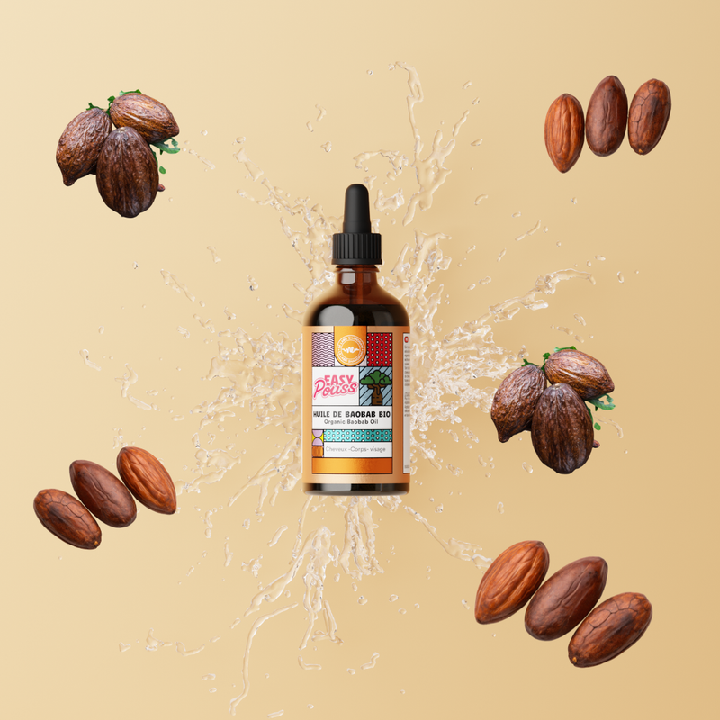 Easy Pouss - Organic Baobab Oil