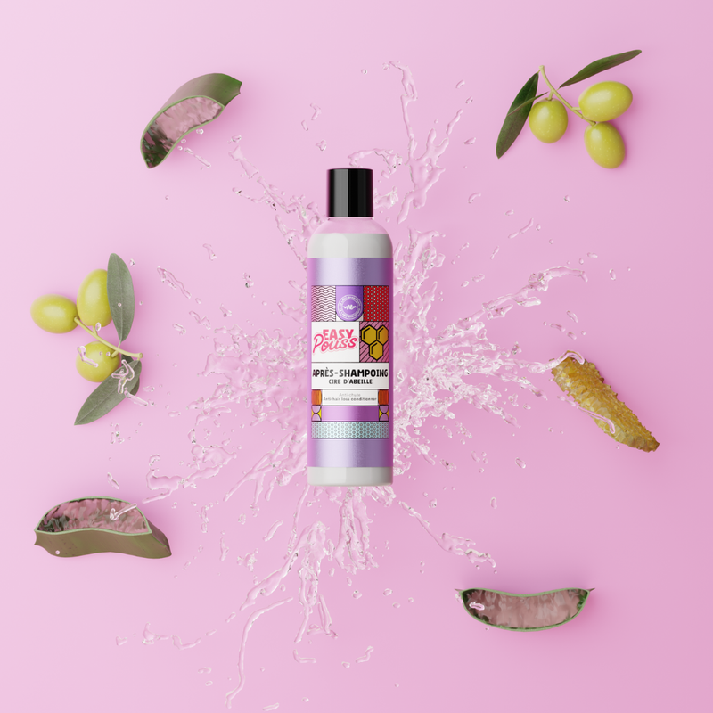 Easy Pouss - 4 in 1 Conditioner Conditioner
