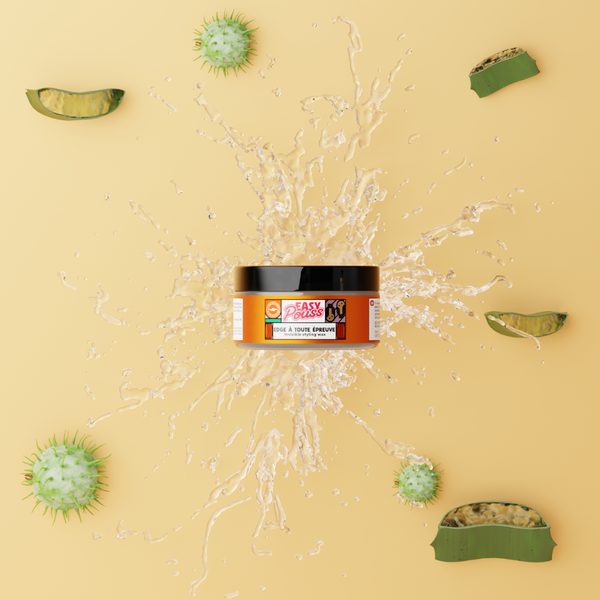 Easy Pouss - Edge Cire coiffante Invisible
