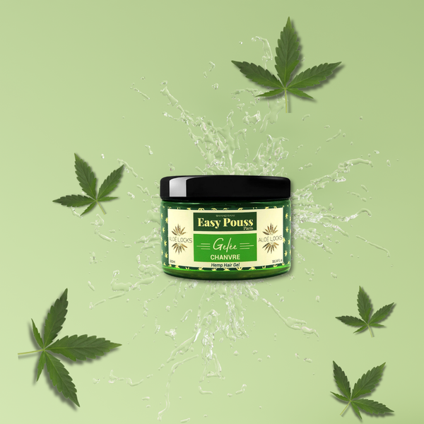 Aloe locks jelly Hemp Old labels