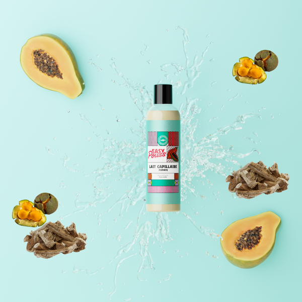 Easy Pouss - Hair Milk