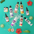Antidote Curl Hibiscus Complete Routine