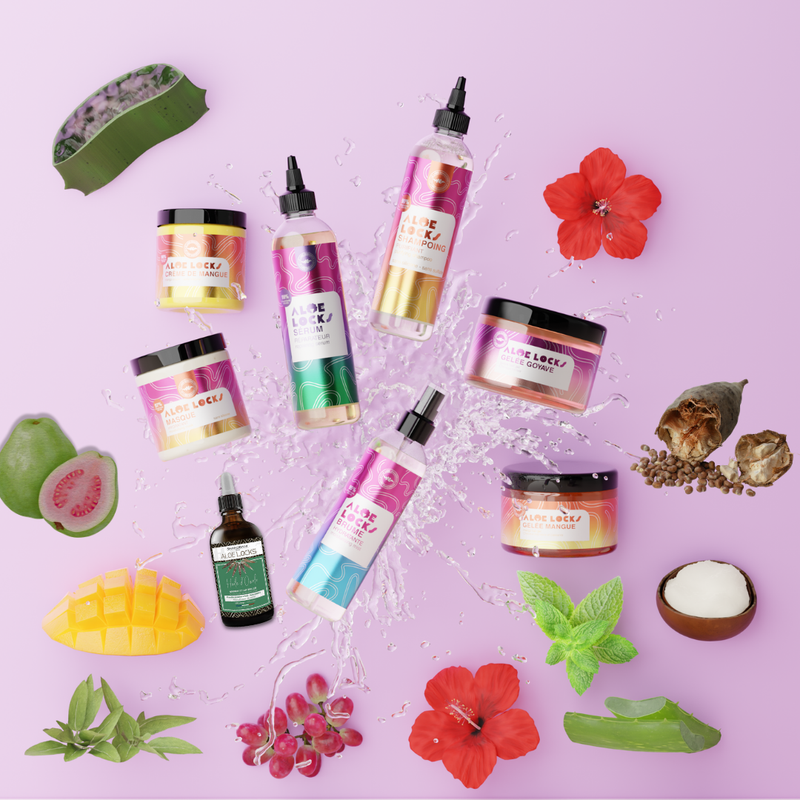 Aloe Locks - PACK - All Inclusive for Locks