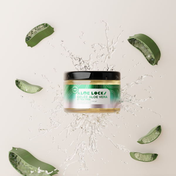 Aloe Locks - Original Purifying Fixing Jelly