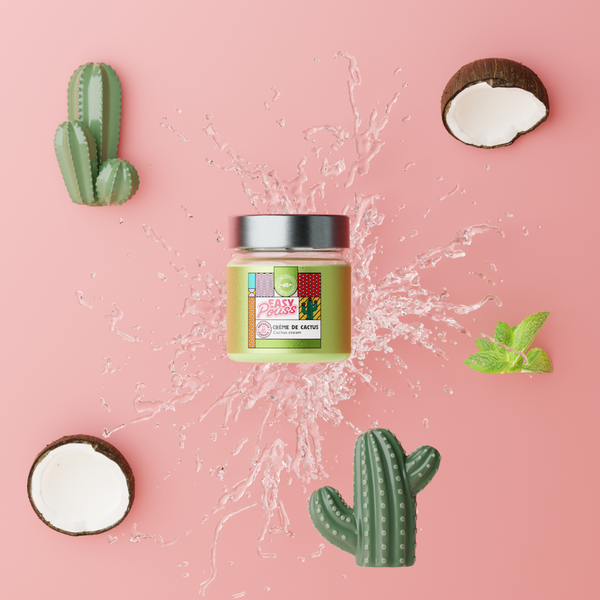 Easy Pouss - Cactus Cream