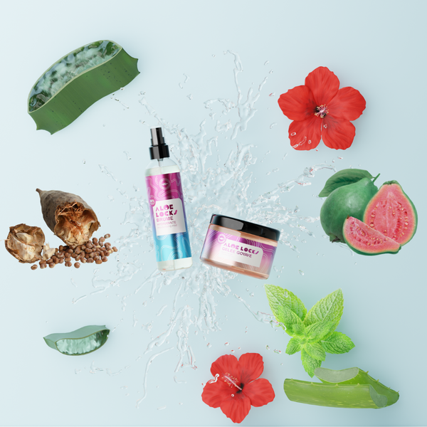 Aloe Locks - PACK - Refresh Locks