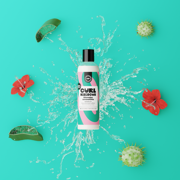 Curl Hibiscus - Wonder Smoothie (leave-in)