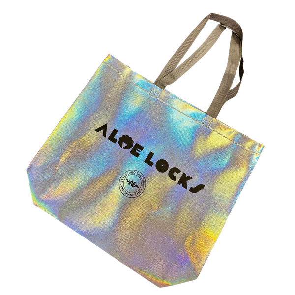 Aloe Locks - Sac Holographique