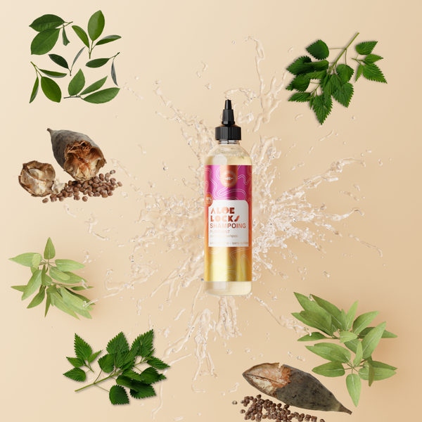 Aloe Locks - Purifying Shampoo
