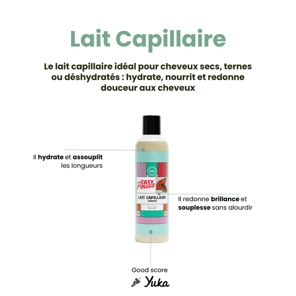 Easy Pouss - Hair Milk