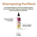 Aloe Locks - Purifying Shampoo
