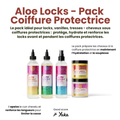 Aloe Locks - PACK - Protective Hairstyle
