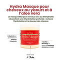 Easy Pouss - Hydra Hair Mask with Yogurt and Aloe Vera