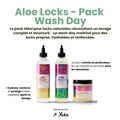 Aloe Locks- PACK - Wash Day