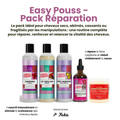 Easy Pouss - PACK - Repair (for fine or thick hair)