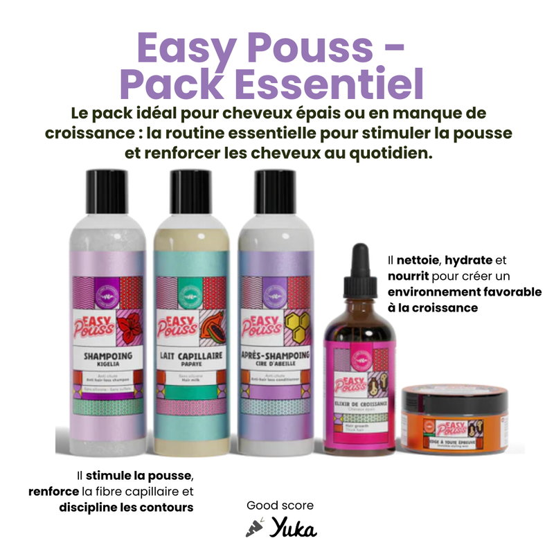 Easy Pouss - Essential PACK