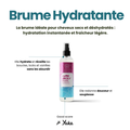 Aloé Locks - Brume Hydratante & rafraîchissante